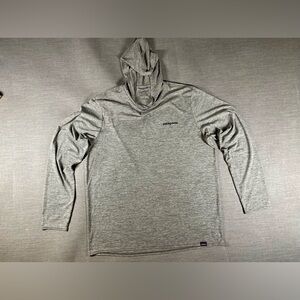Patagonia Men's Capilene® Cool Daily Graphic Hoody, Size Large